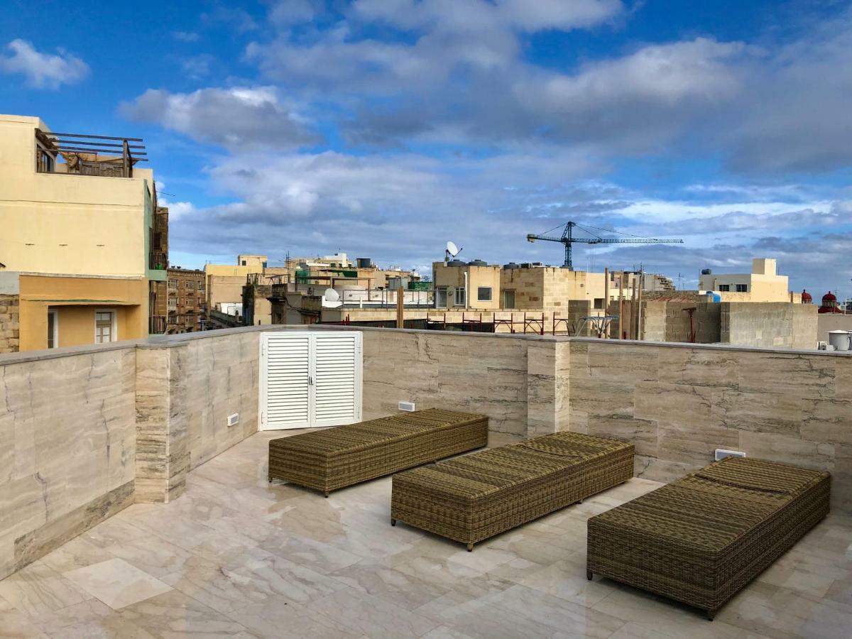 Willa Modern Maltese House Sliema Zewnętrze zdjęcie