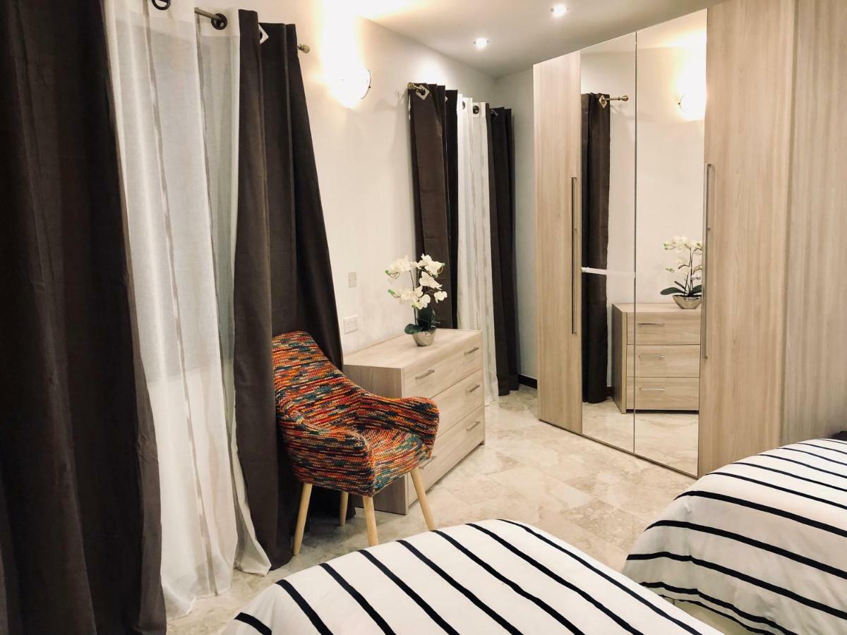 Willa Modern Maltese House Sliema Zewnętrze zdjęcie
