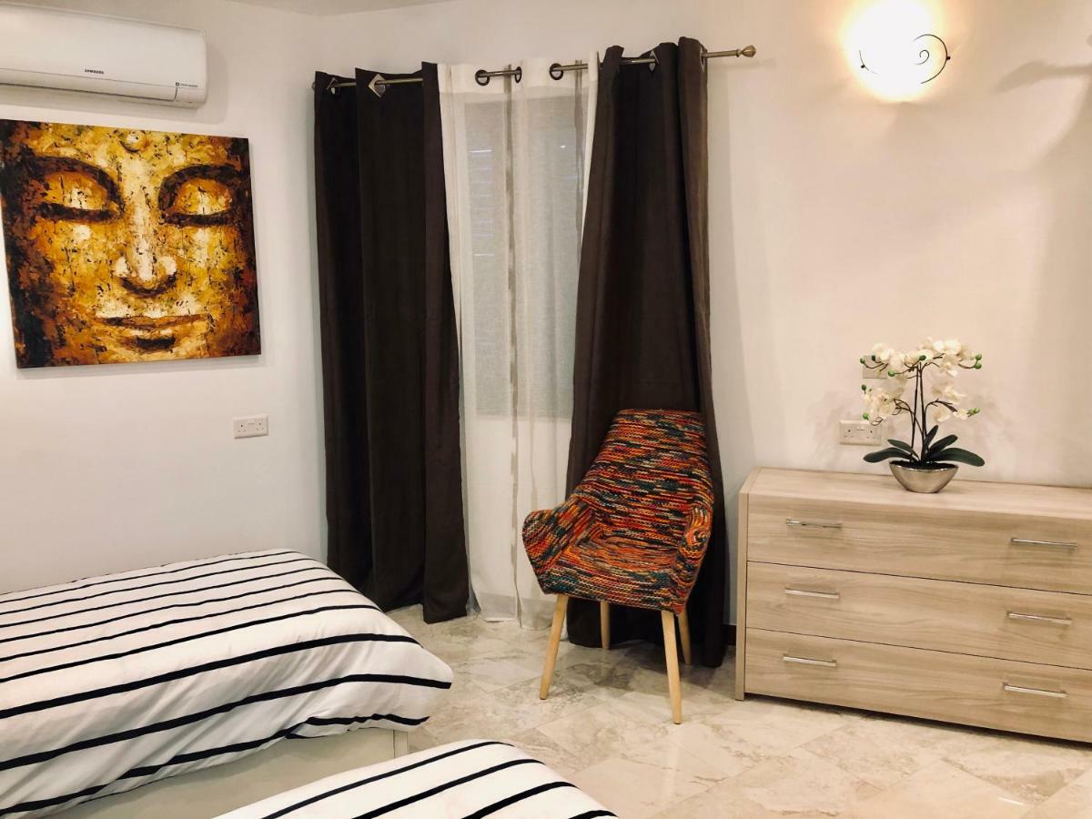 Willa Modern Maltese House Sliema Zewnętrze zdjęcie