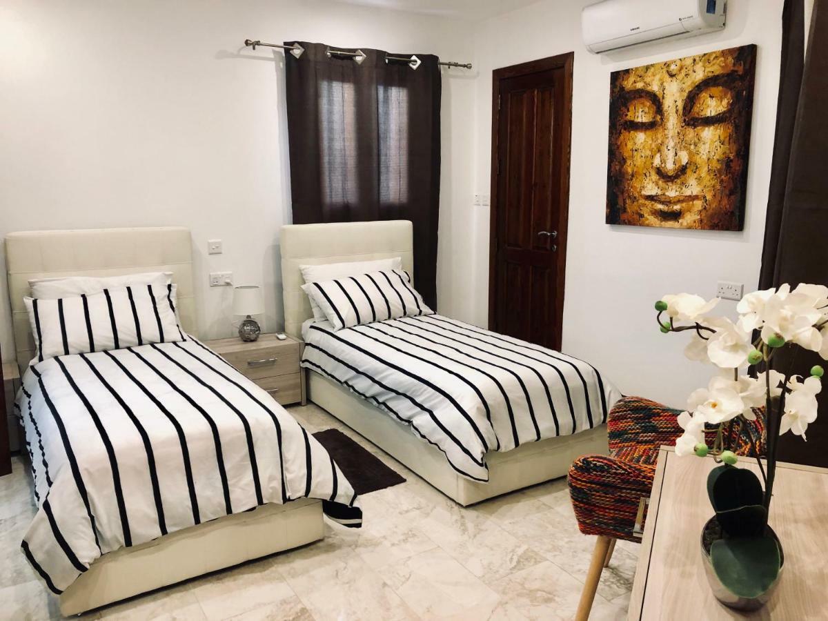 Willa Modern Maltese House Sliema Zewnętrze zdjęcie